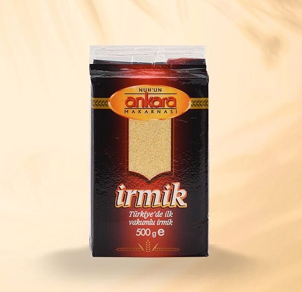 İrmik 500 Gr