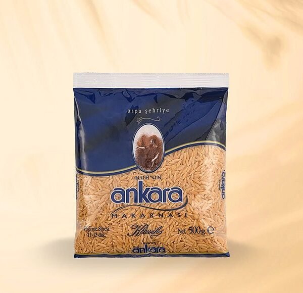 Arpa Şehriye 500 Gr