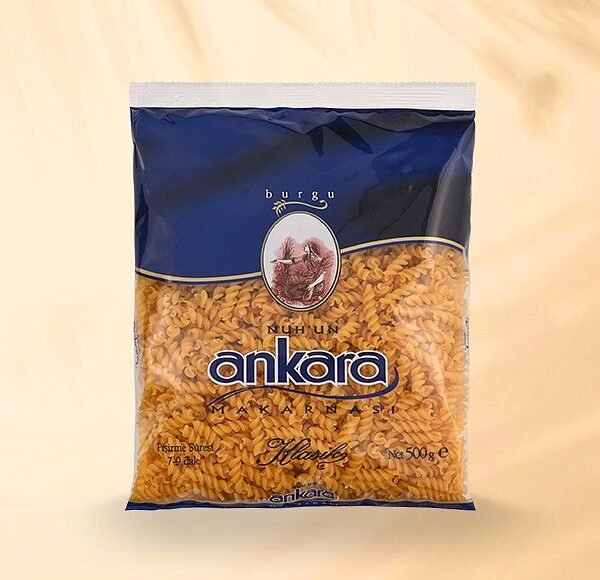 Burgu Makarna 500 Gr