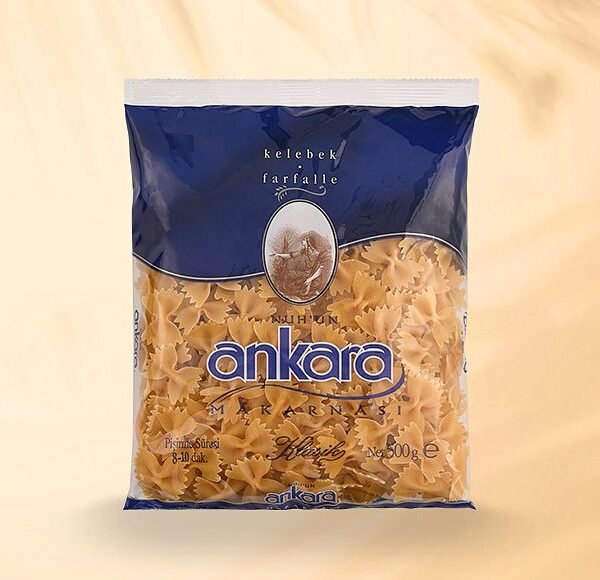 Kelebek Makarna 500 Gr