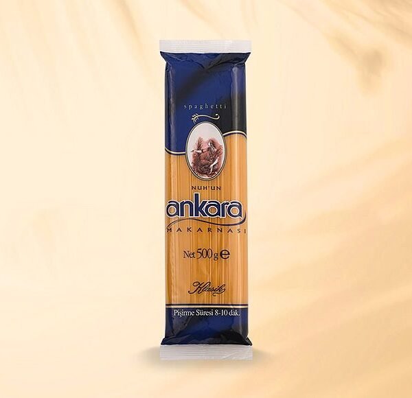 Spaghetti Makarna 500 Gr