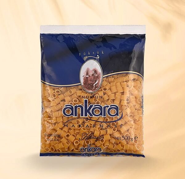Yüksük Makarna 500 Gr