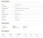 Yüksük Makarna 500 Gr - Görsel 3