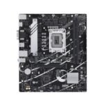 Asus Prıme B760M-K Ddr5 8000Mhz 1Xvga 1Xhdmı 2Xm.2 Usb 3.2 Matx 1700P (12. / 13. Ve 14. Nesil İşlemci Uyumlu) - Görsel 2