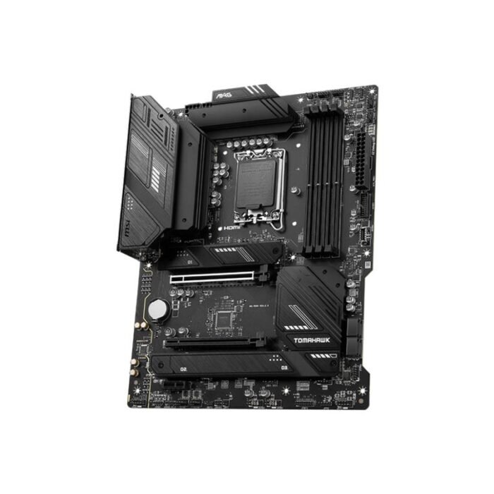 MSİ Mag B760 Tomahawk Wıfı Ddr5 5400Mhz 1Xhdmı 1Xdp 3Xm.2 Usb 3.2 Atx 1700P (12. / 13. Ve 14. Nesil İşlemci Uyumlu) - Görsel 2