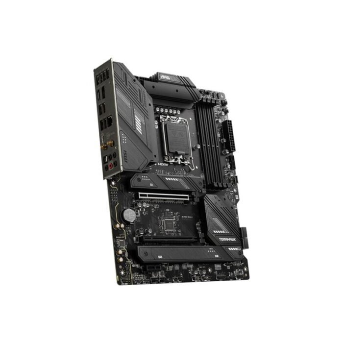 MSİ Mag B760 Tomahawk Wıfı Ddr5 5400Mhz 1Xhdmı 1Xdp 3Xm.2 Usb 3.2 Atx 1700P (12. / 13. Ve 14. Nesil İşlemci Uyumlu) - Görsel 3