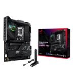 Asus Rog Strıx Z890-F Gamıng Wıfı Ddr5 8600Mt/S 1Xhdmı 1Xdp 2Xusb Type-C 5Xm.2 Atx 1851P(Ultra Processors Serıes2)