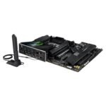 Asus Rog Strıx Z890-F Gamıng Wıfı Ddr5 8600Mt/S 1Xhdmı 1Xdp 2Xusb Type-C 5Xm.2 Atx 1851P(Ultra Processors Serıes2) - Görsel 6