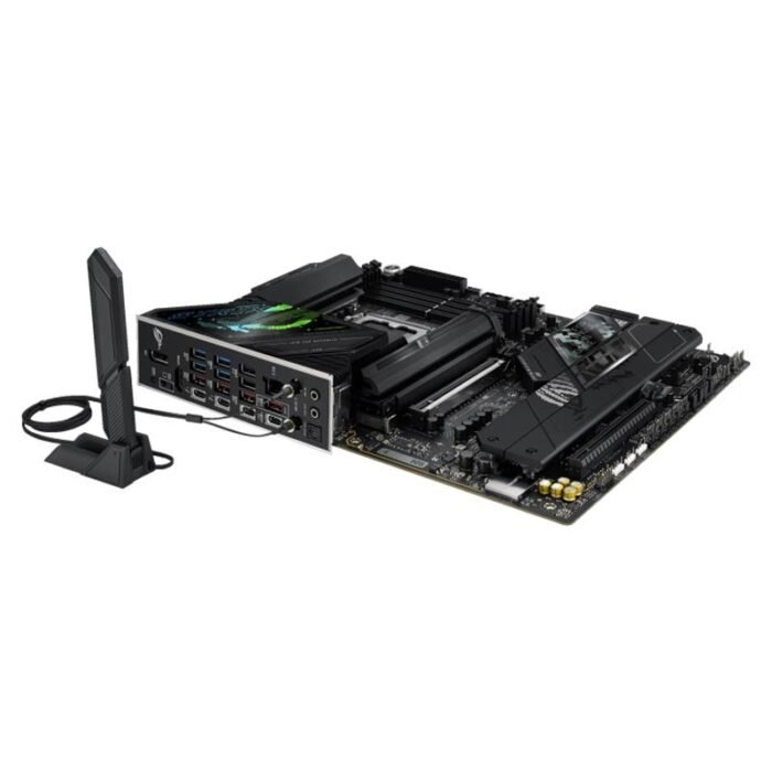 Asus Rog Strıx Z890-F Gamıng Wıfı Ddr5 8600Mt/S 1Xhdmı 1Xdp 2Xusb Type-C 5Xm.2 Atx 1851P(Ultra Processors Serıes2) - Görsel 6