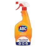 ABC Sprey Yağ Çözücü 750 ml