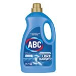 ABC Sıvı Çamaşır Deterjanı Renkliler 3 lt