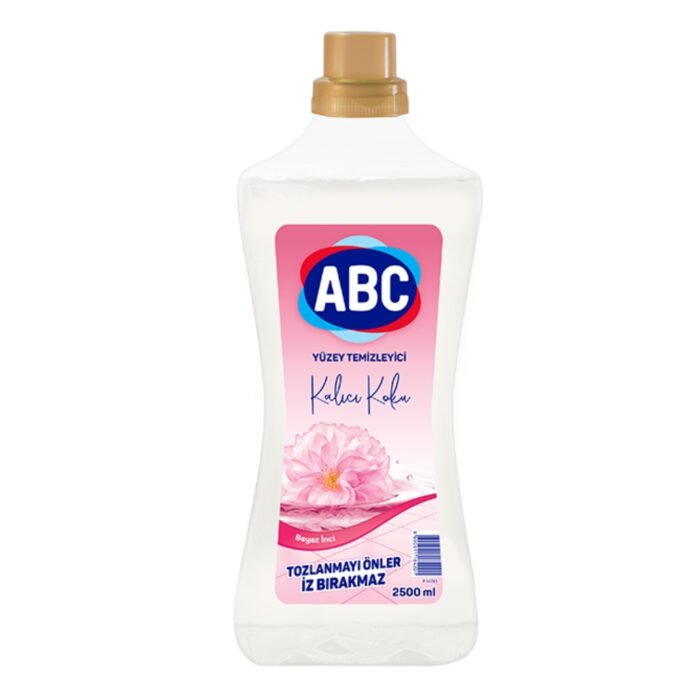 ABC Yüzey Temizleyici 2.5 Lt - Görsel 3
