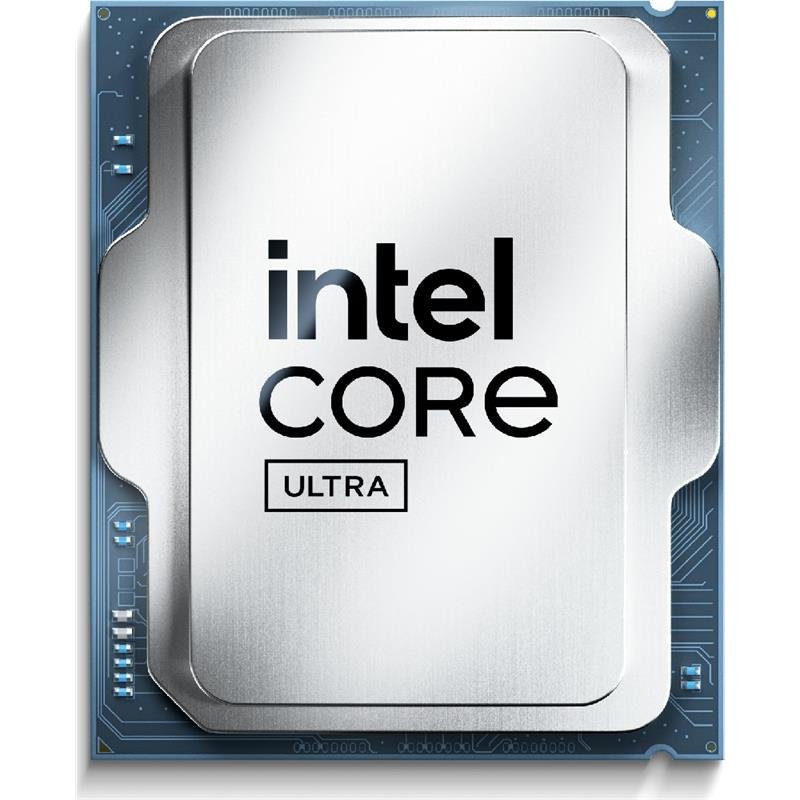 AC100INT0312 Intel Core Ultra 7 265Kf 3.9Ghz 36Mb 1851P Fansız (Tray) - Görsel 1