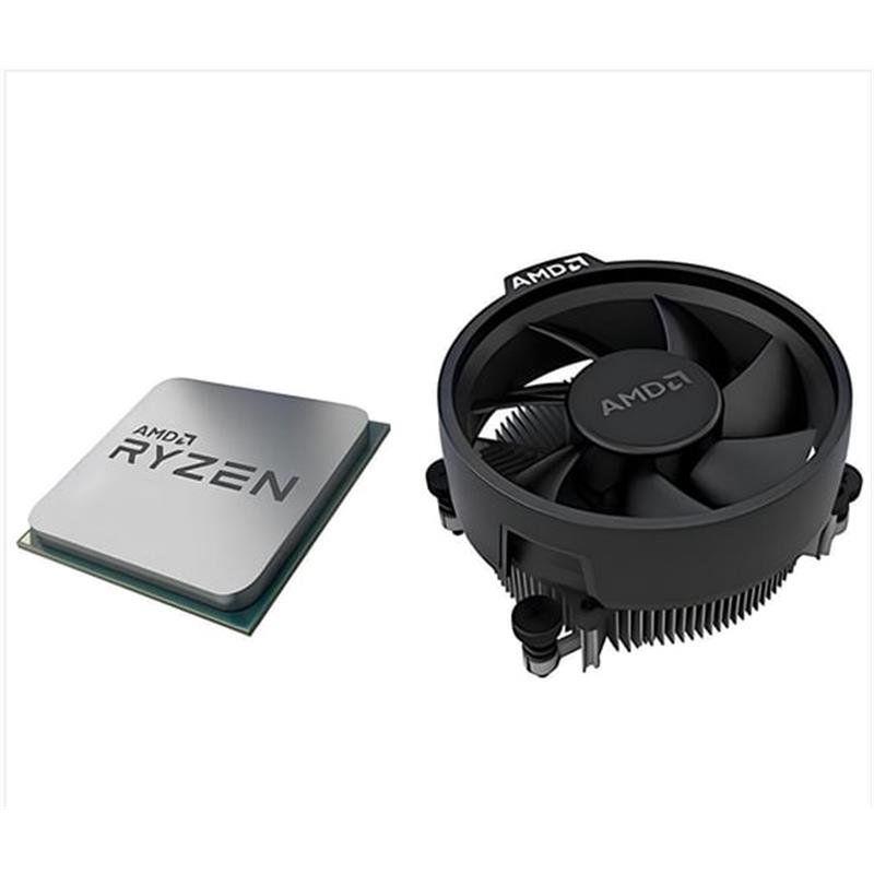 AC200AMD0158 AMD Ryzen 5 5500 3.6Ghz 16Mb 65W Am4 Fanlı (Mpk) - Görsel 1