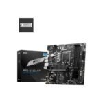 MSİ Pro B760M-P Ddr5 6800Mhz 1Xvga 1Xhdmı 1Xdp 2Xm.2 Usb 3.2 Matx 1700P (12. / 13. Ve 14. Nesil İşlemci Uyumlu)