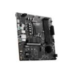 MSİ Pro B760M-P Ddr5 6800Mhz 1Xvga 1Xhdmı 1Xdp 2Xm.2 Usb 3.2 Matx 1700P (12. / 13. Ve 14. Nesil İşlemci Uyumlu) - Görsel 3