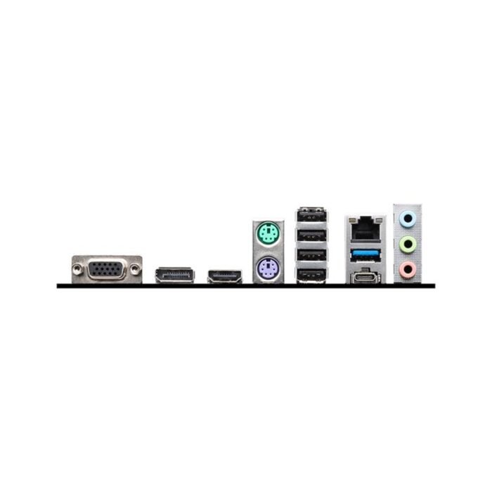 MSİ Pro B760M-P Ddr5 6800Mhz 1Xvga 1Xhdmı 1Xdp 2Xm.2 Usb 3.2 Matx 1700P (12. / 13. Ve 14. Nesil İşlemci Uyumlu) - Görsel 4