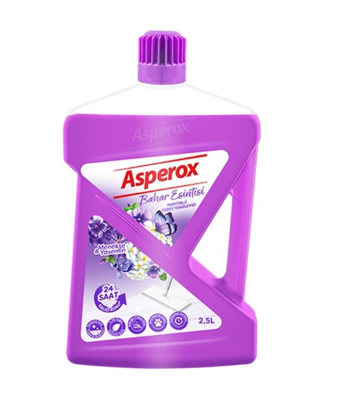 Asperox Yüzey Temizleyici 2.5 Lt - Görsel 2