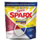 Asperox Sparx Diamond 40lı Tablet