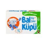 Balküpü Küp Şekeri 1 Kg