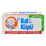 Balküpü Ekonomik Çift Sargı Küp Şeker 5 Kg