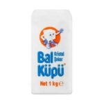 Balküpü Kristal Toz Şeker 1 Kg
