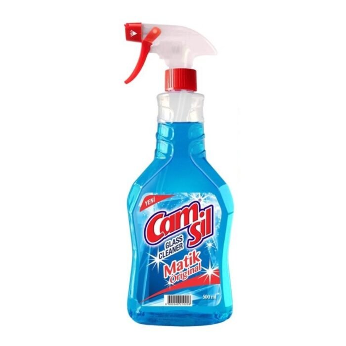 Camsil Cam Pencere Temizleyici 500 ml / 750 ML - Görsel 2