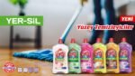 Camsil Yüzey Temizleyici 2 Lt - Görsel 2