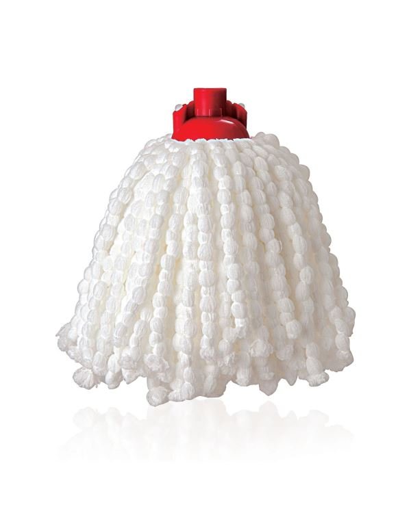 F048 Flora Ultra Mikrofiber Mop - Görsel 1