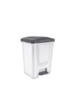 Flora Trendy 10 Lt Pedallı Çöp Kovası
