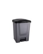 Flora Trendy 10 Lt Pedallı Çöp Kovası - Görsel 2