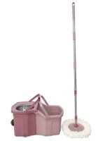 Flora Twin Turbo Pedallı Mop Set