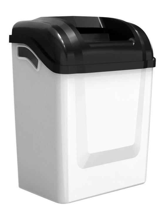 F412-0 Flora Vera Askılı Çöp Kovası 35-50 Litre - Görsel 1