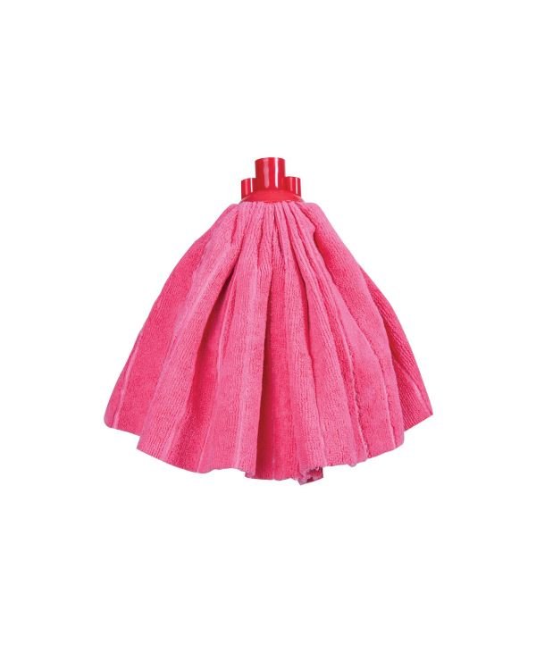 F880-0 Flora Mikrofiber Mop - Görsel 1