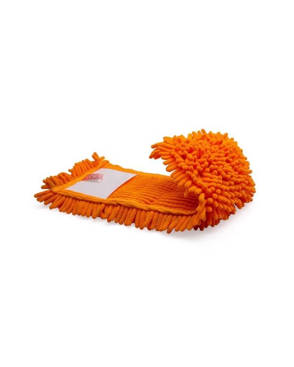 FT351 Flora Mikrofiber Makarna Mop 40 Cm - Görsel 1