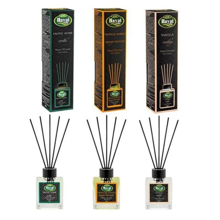 Hayat Alfa Çubuklu Oda Kokusu 100 ml Karma - Görsel 2