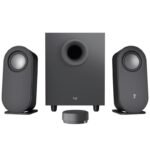Logitech Z407 Usb Bluetooth Multımedıa Hoparlör Siyah 980-001348