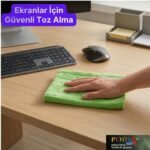 Naturıst Mikrofiber Temizlik Bezleri 5'li - Görsel 4
