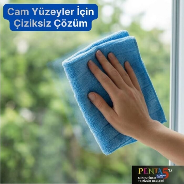 Naturıst Mikrofiber Temizlik Bezleri 5'li - Görsel 5
