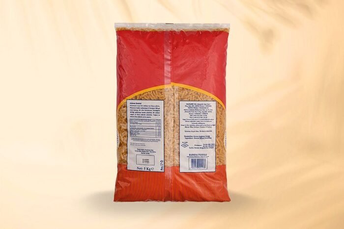 Nuh'un Ankara Burgu Makarna 5 Kg - Görsel 2