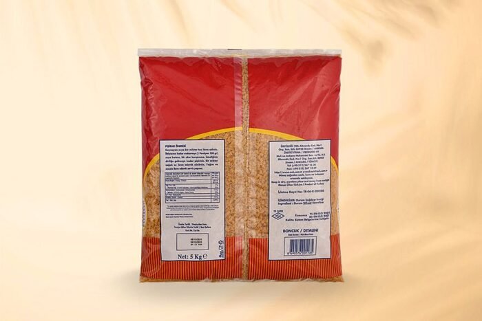 Nuh'un Ankara Boncuk Makarna 5 Kg - Görsel 2