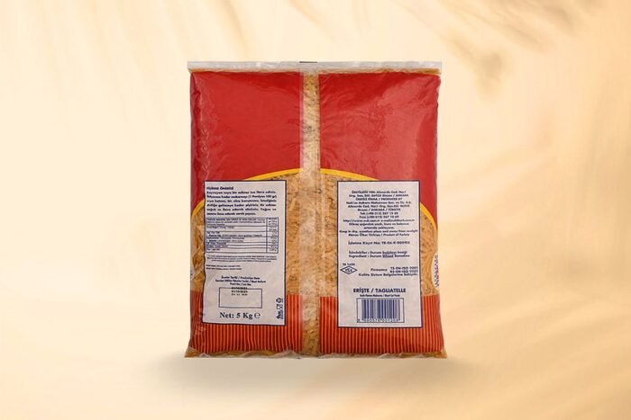 Nuh'un Ankara Erişte 5 Kg - Görsel 2