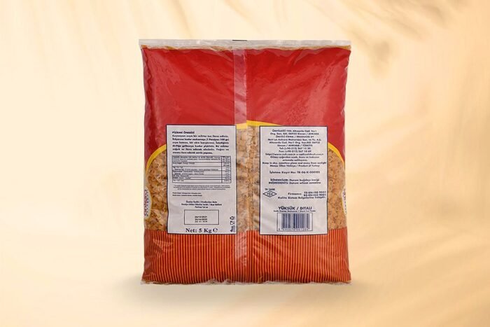 Nuh'un Ankara Yüksük Makarna 5 Kg - Görsel 2