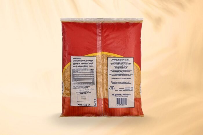 Nuh'un Ankara Tel Şehriye 5 Kg - Görsel 2