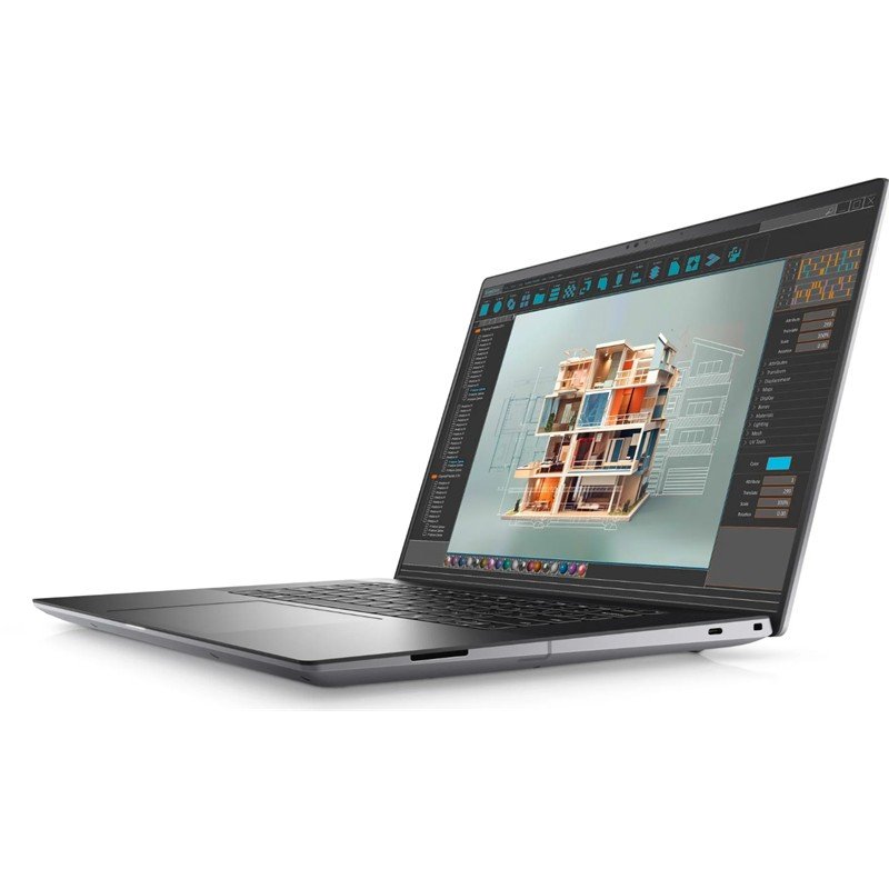 UN140DEL0051-0 Dell Nbw M5690 Xctop5690Emea_Vp-1 U7-155H 16Gb 512Ssd 6Gb Rtx1000 W11Pro 3 Yıl Yerinde Garanti - Görsel 1