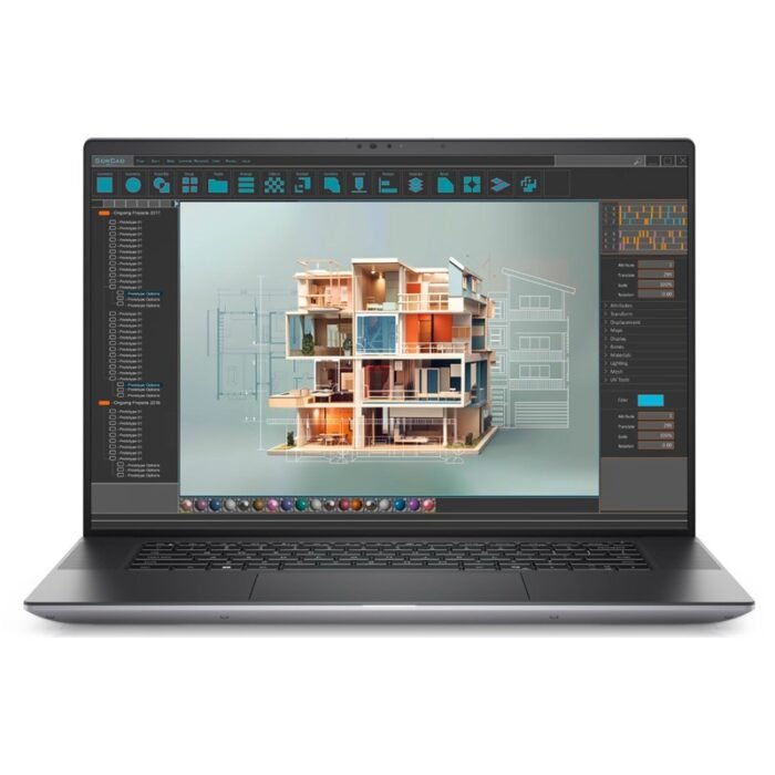 Dell Nbw M5690 Xctop5690Emea_Vp-1 U7-155H 16Gb 512Ssd 6Gb Rtx1000 W11Pro 3 Yıl Yerinde Garanti - Görsel 2