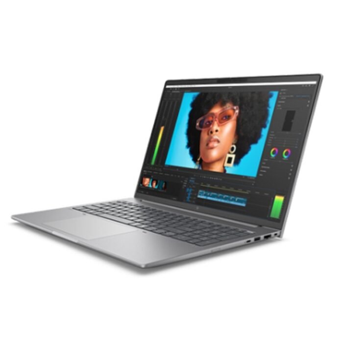 Hp Nbw B30Hges Zbook 8 G1I 16 U7-255H 16Gb (1X16Gb) 512Gb Ssd Nvıdıa Rtx 500 Ada 4Gb 16" W11P 3 Yıl Yerinde Garanti - Görsel 2