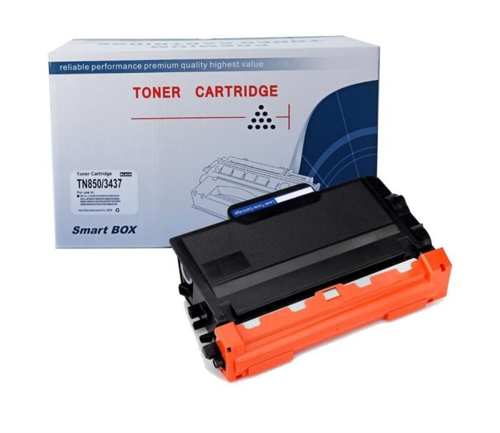 SmartBOX Brother Uyumlu TN3467-TN-3437-TN880-TN3470 Muadil Toner 12000 Baskı - Görsel 2