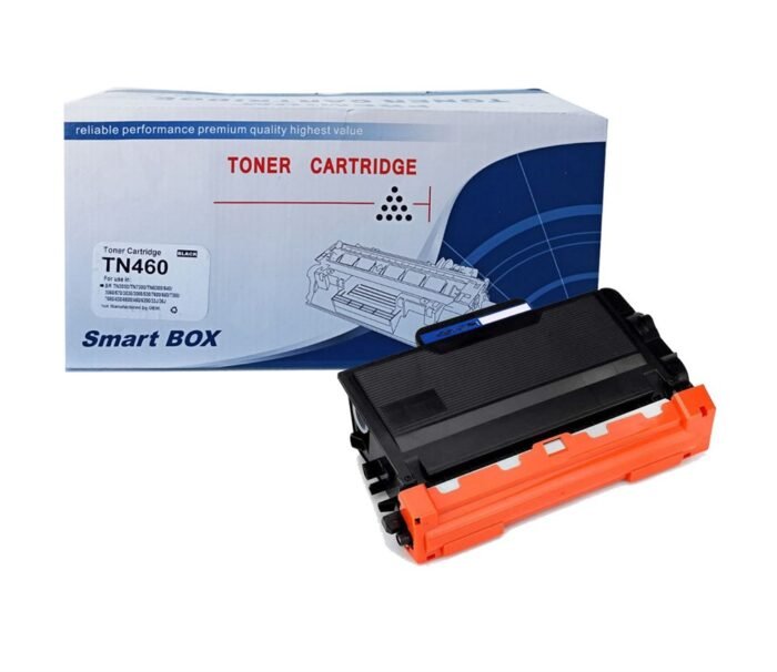 SmartBOX Brother Uyumlu TN460-TN3030-TN7300 Siyah Muadil Toner 3500 Sayfa - Görsel 2