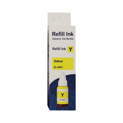 Canon Uyumlu GI 490 Mürekkep Yellow(70ml)